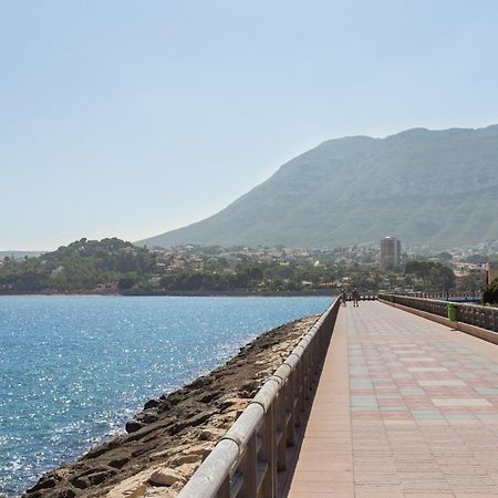 Apartamento Marina Real II Js Дения Экстерьер фото