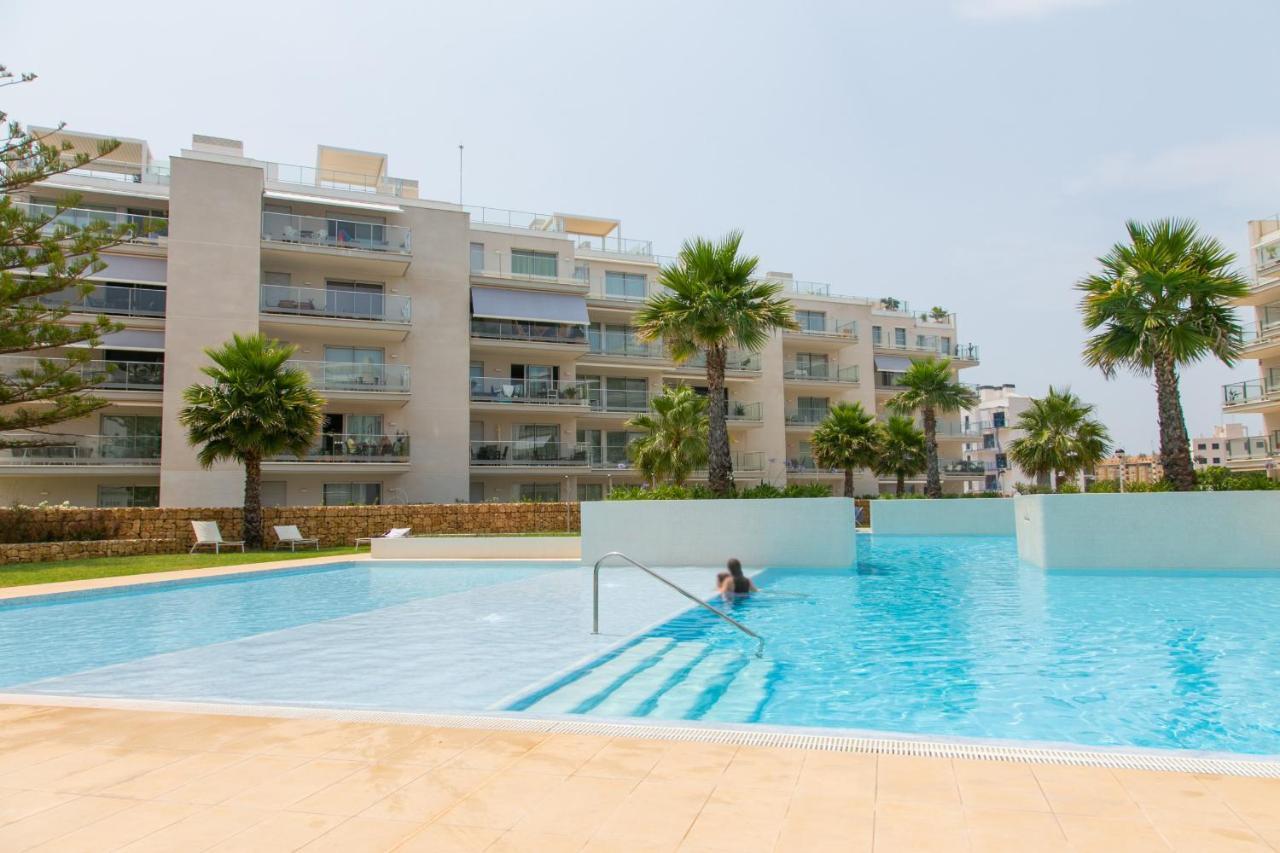 Apartamento Marina Real II Js Дения Экстерьер фото