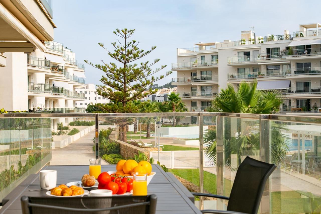 Apartamento Marina Real II Js Дения Экстерьер фото