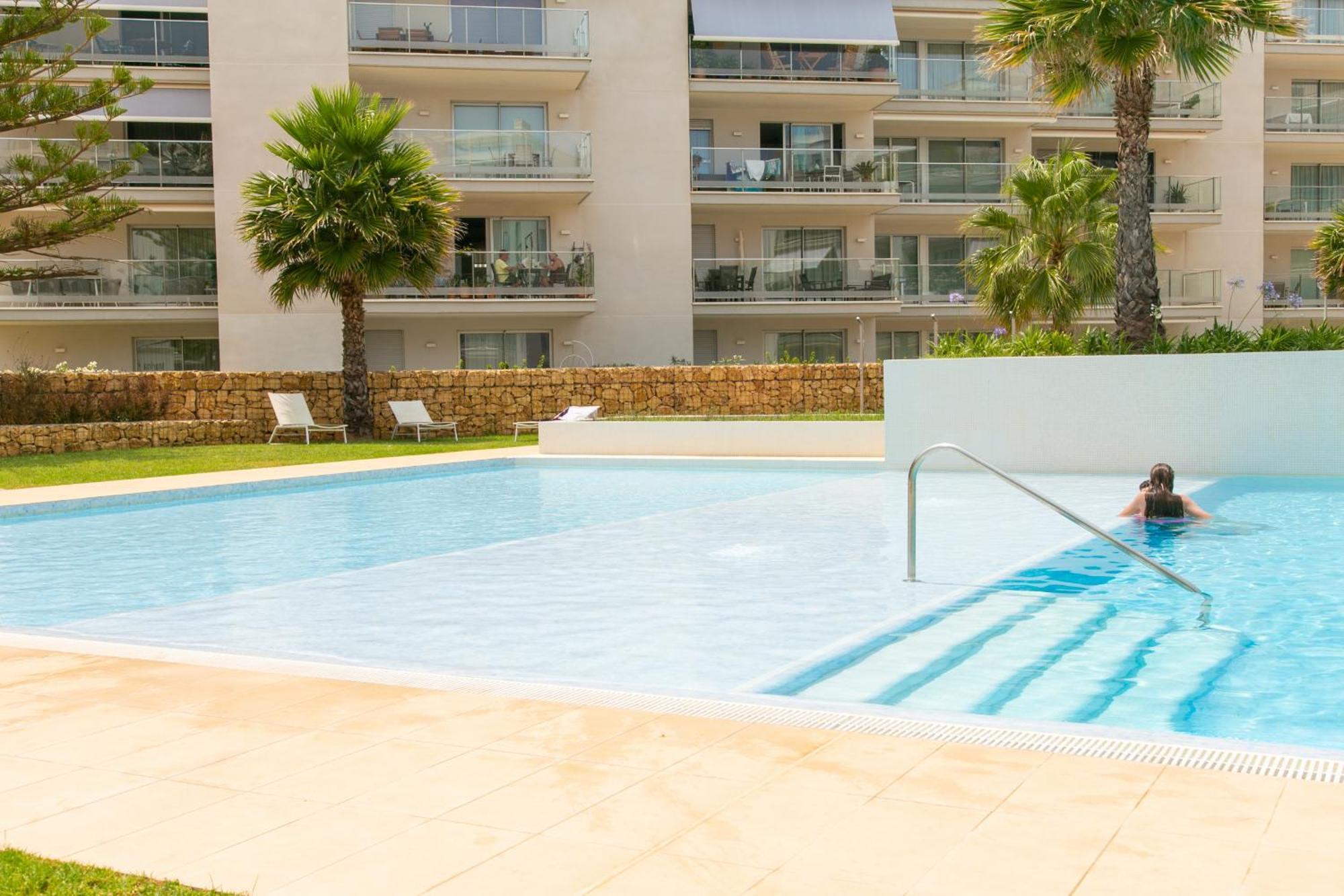 Apartamento Marina Real II Js Дения Экстерьер фото